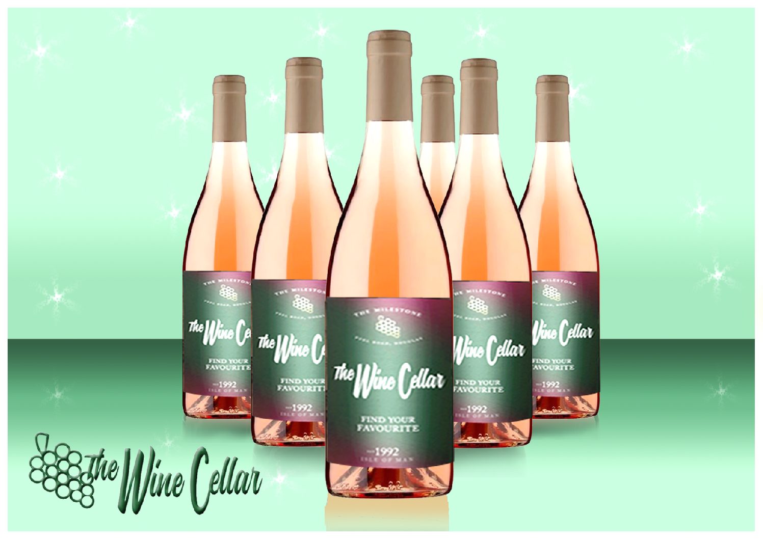 Weekend Rose (6 bottles) The Wine Cellar