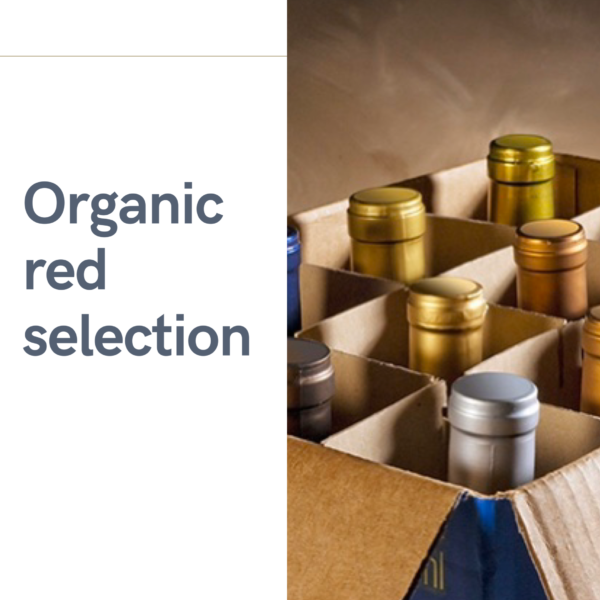 Organic Reds (6 bottles)