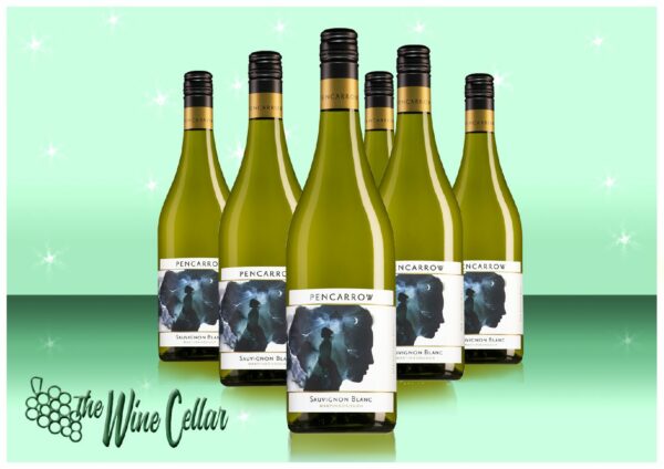 Pencarrow New Zealand Sauvignon Blanc (6 bottles)