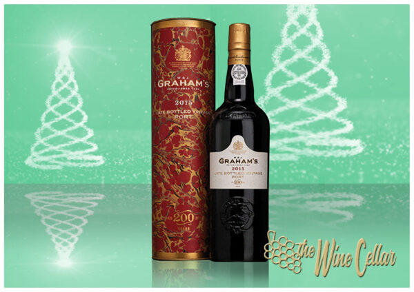Grahams 2015 LBV Port (1 bottle)