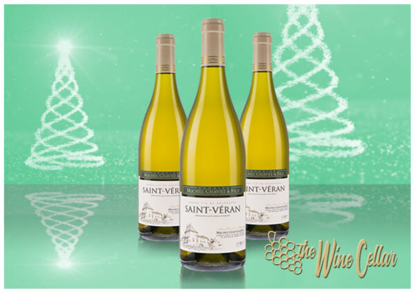 Michel Chavet et Fils St Veran (3 bottles)