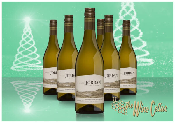 Jordan's Chenin Blanc (6 bottles)