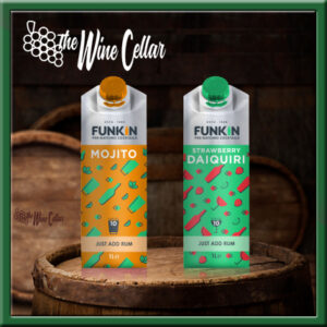 Mojito or Strawberry Daiquiri Cocktail Mixer (1 carton)