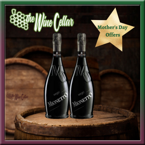 Sergio Prosecco Pair Gift Pack with Box