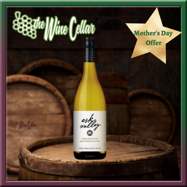 New Zealand Sauvignon Blanc Gift Wrapped