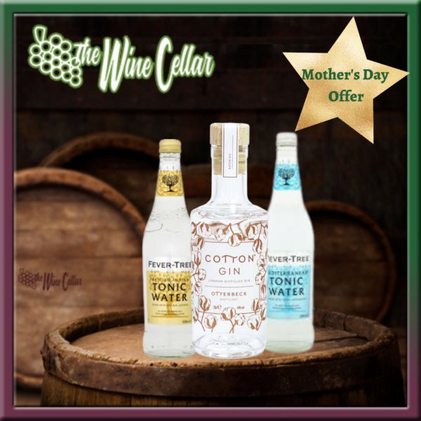 Cotton Gin Gift Set