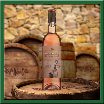 overrasket Kammerat Alligevel Big Top White Zinfandel | The Wine Cellar