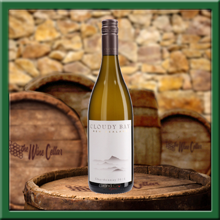 cloudy bay chardonnay