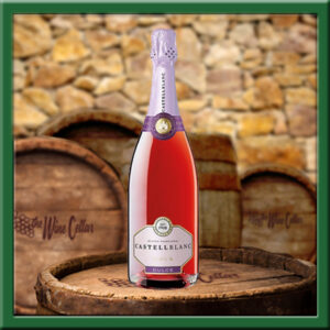 Castellblanch Cava Cristal Rosado