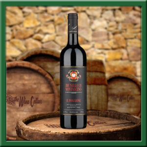 Brunello di Montalcino Il Poggione
