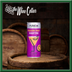 Passion Fruit Martini Can (1 can)