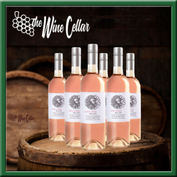 Circumstance Cape Coral Rose (6 bottles)
