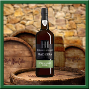 Henriques 3 year Special Dry Madeira