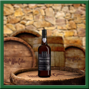 Henriques 10 year Malmsey 50cl