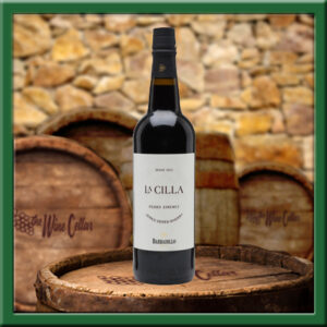 Barbadillo Pedro Ximenez La Cilla