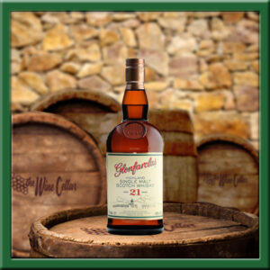 Glenfarclas 21 year old