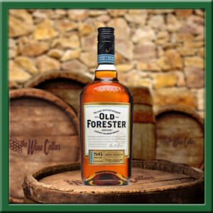 Old Forester 86 Bourbon