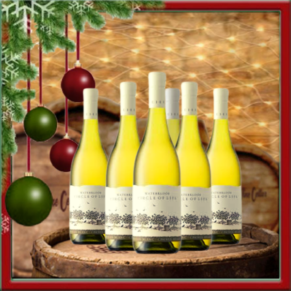 Circle of Life white (6 bottles)