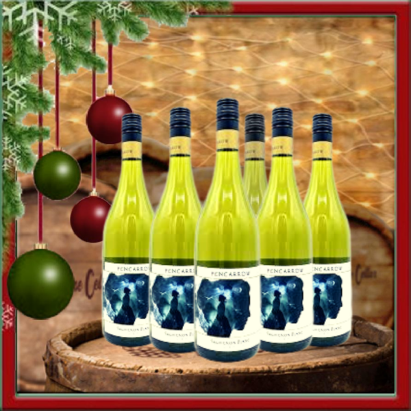 Pencarrow New Zealand Sauvignon Blanc (6 bottles)