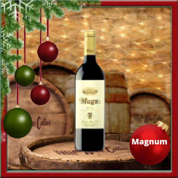 Muga Reserva magnum (1 magnum)