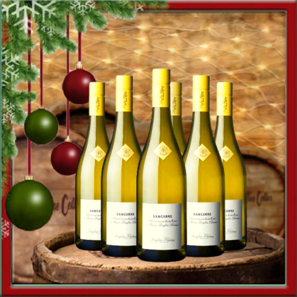 Sancerre Langlois Chateau (6 bottles)