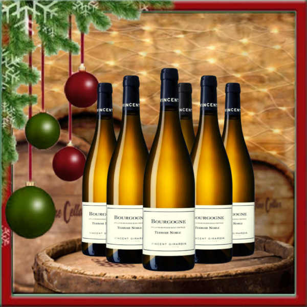 Bourgogne Blanc (6 bottles)