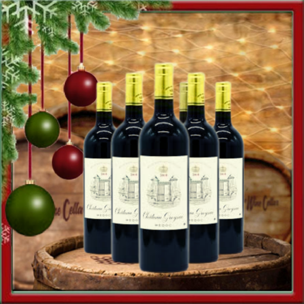 Chateau Greysac (6 bottles)