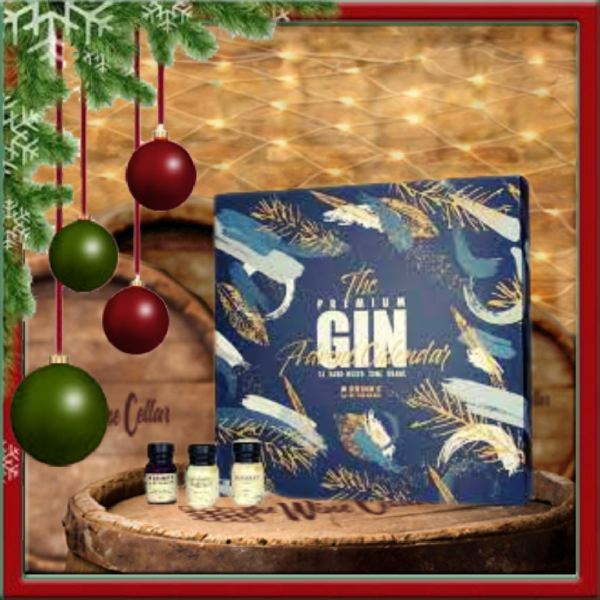 Premium Gin Advent Calendar