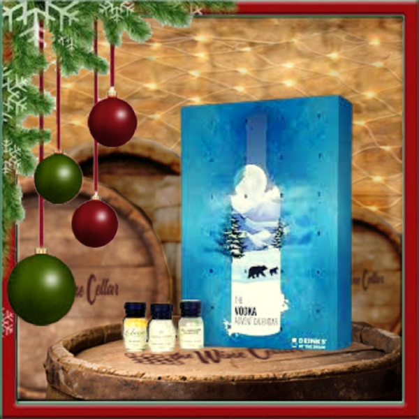Vodka Advent Calendar