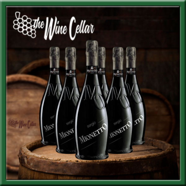 Sergio Mionetto (6 bottles)