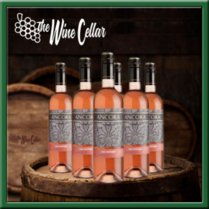 Ancora Pinot Grigio Rose (6 bottles)