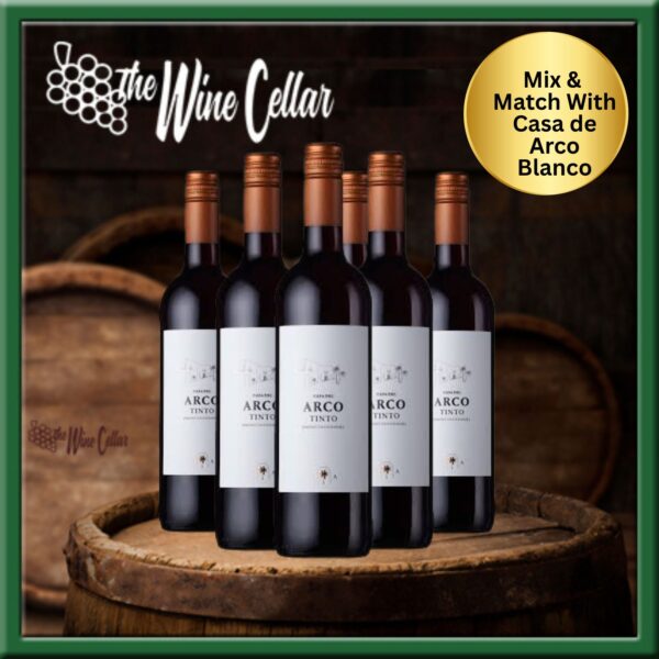Casa Del Arco Tinto (6 bottles)