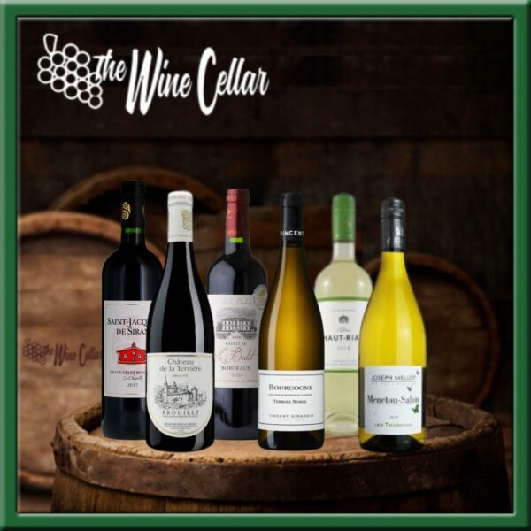Classic French Collection Mixed (6 bottles)