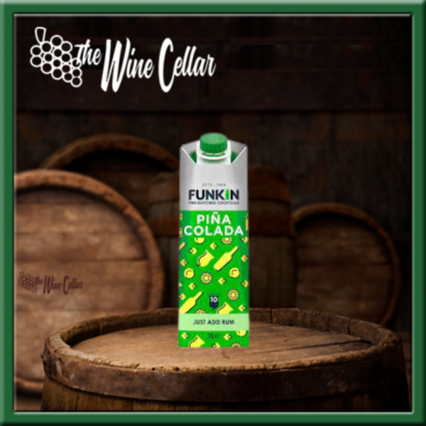 Funkin Pina Colada Cocktail Mixer