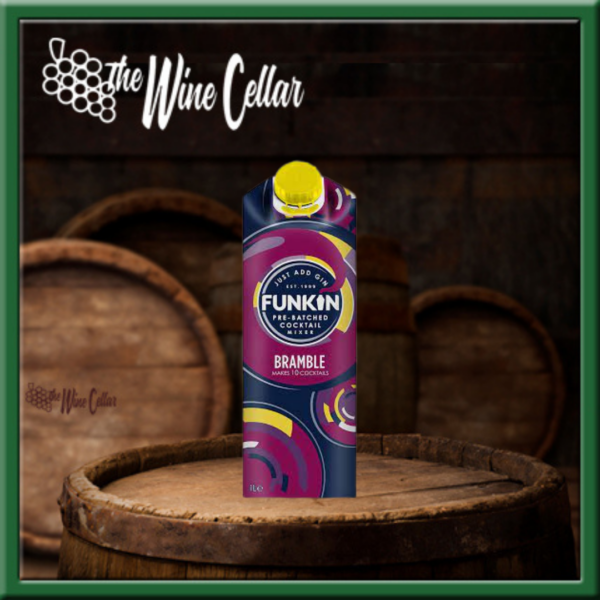Funkin Bramble Cocktail Mixer