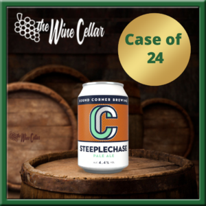 Steeplechase Pale Ale 4.4% ABV