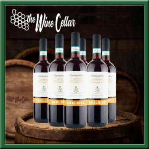 Araldica Grignolino (6 bottles)