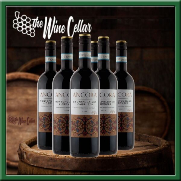 Ancora Sangiovese (6 bottles)