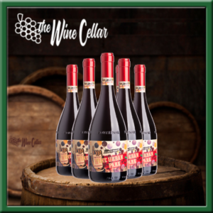 Montresor Urban Park Apassimiento (6 bottles)