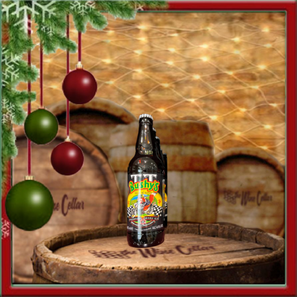 Bushy's Ale (12 bottles)