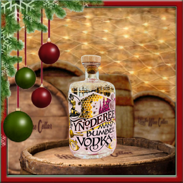 Fynoderee Bumbee Vodka