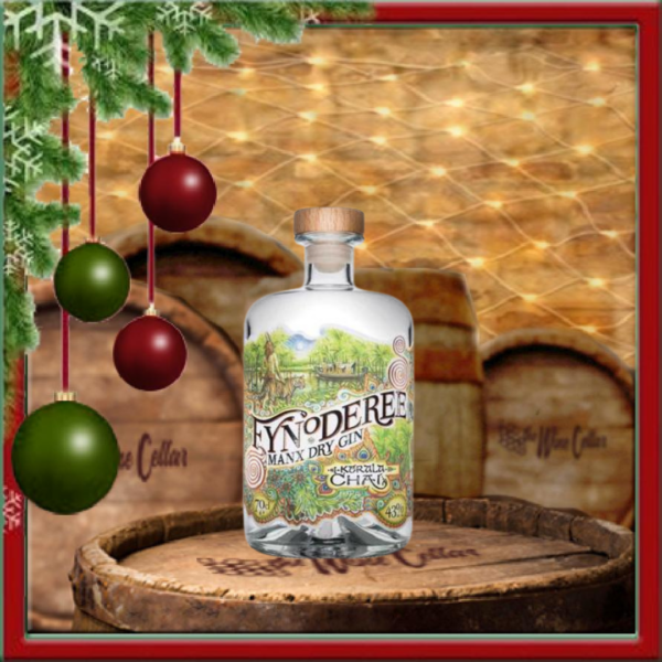 Fynoderee Kerala Chai Gin