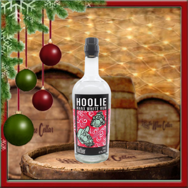 Outlier Hoolie Manx White Rum