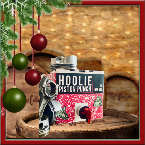 Hoolie Piston Punch