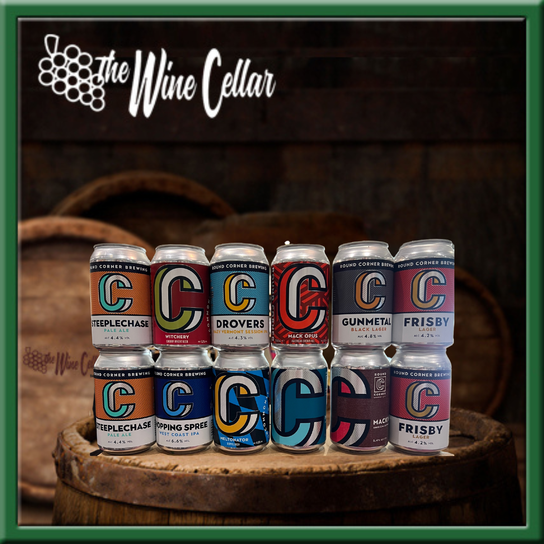 Round Corner Mixed Case