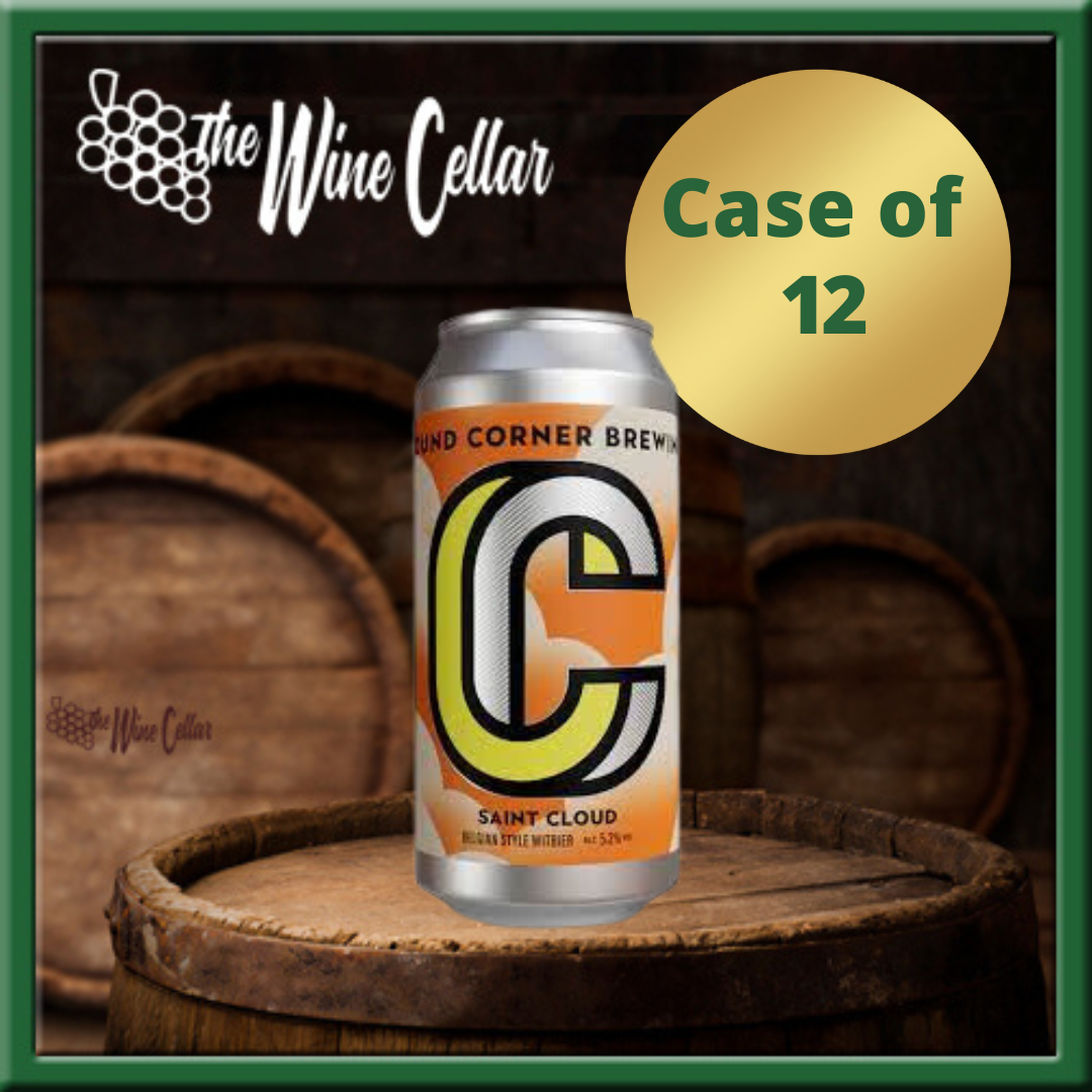 Round Corner Saint Cloud 440ml