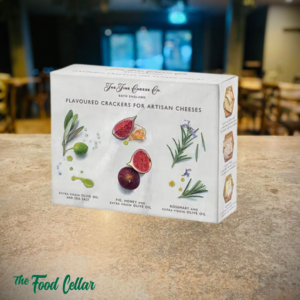 Flavoured Crackers Selection Box