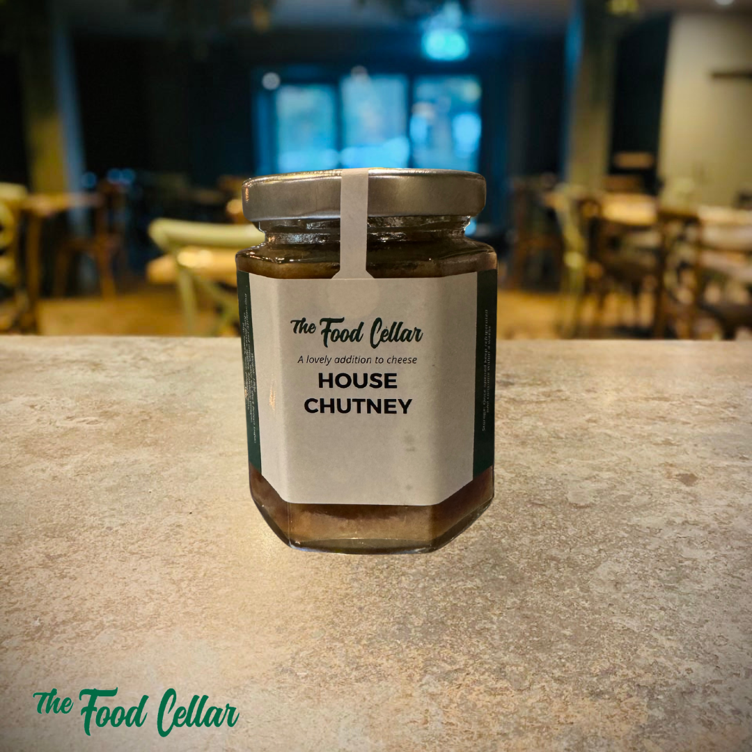 House Made Chutney