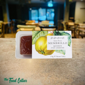 Membrillo for Cheese (Quince Jelly)