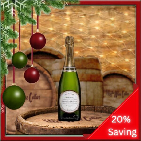 Champagne Laurent Perrier La Cuvee (France)